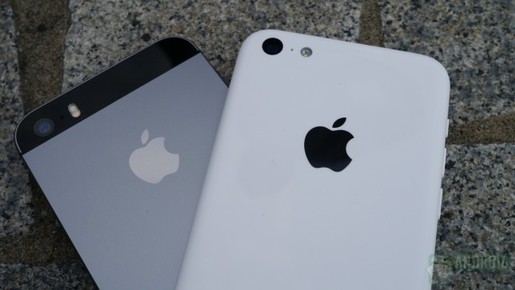 Phu kien iPhone - Các bạn có dám thử độ bền smartphone tiền triệu iPhone 5s va 5c